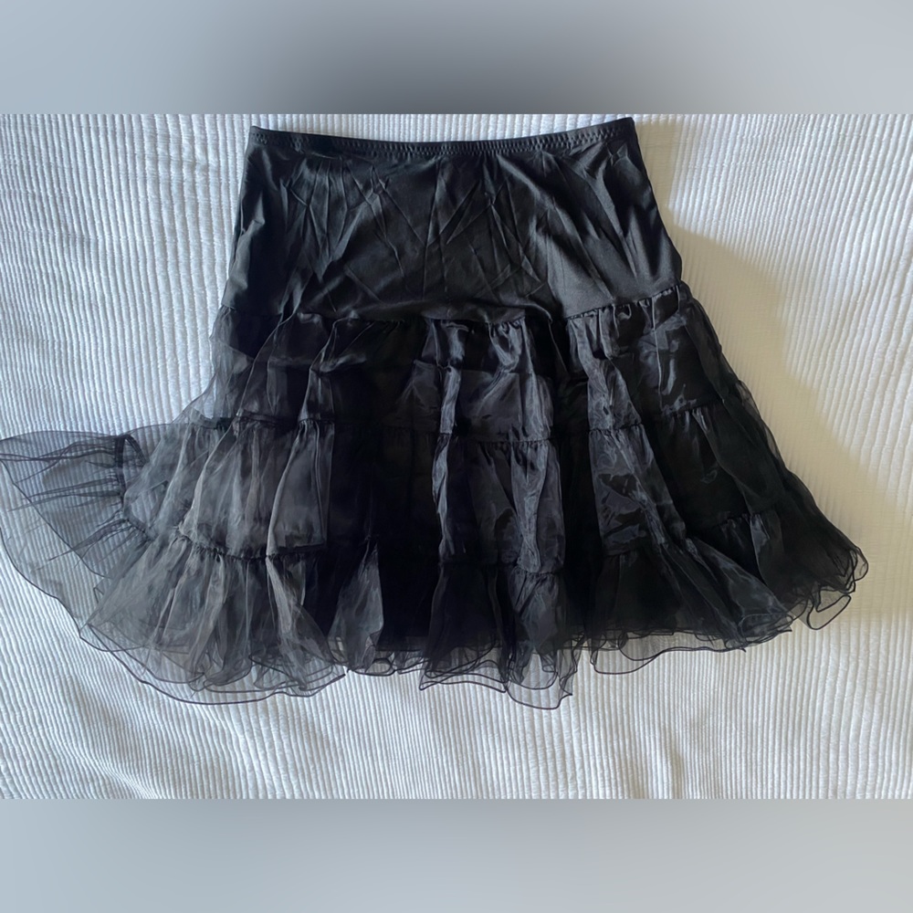 Black Tutu